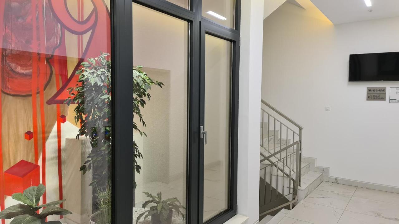 West 65 Apartment Belgrado Buitenkant foto