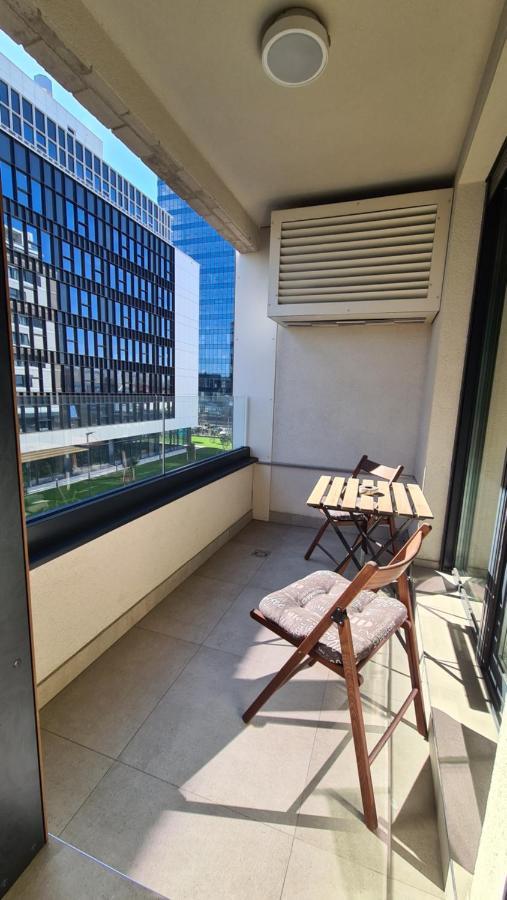 West 65 Apartment Belgrado Buitenkant foto