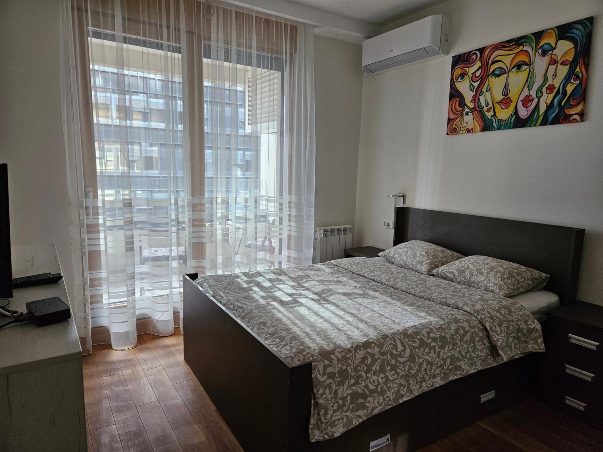 West 65 Apartment Belgrado Buitenkant foto
