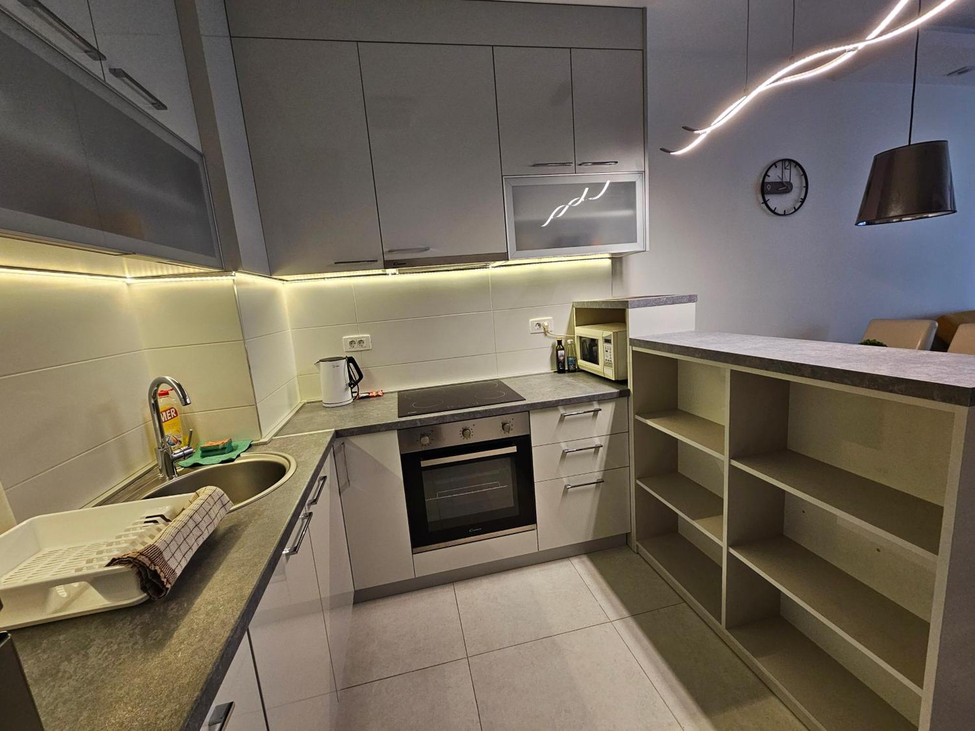 West 65 Apartment Belgrado Buitenkant foto
